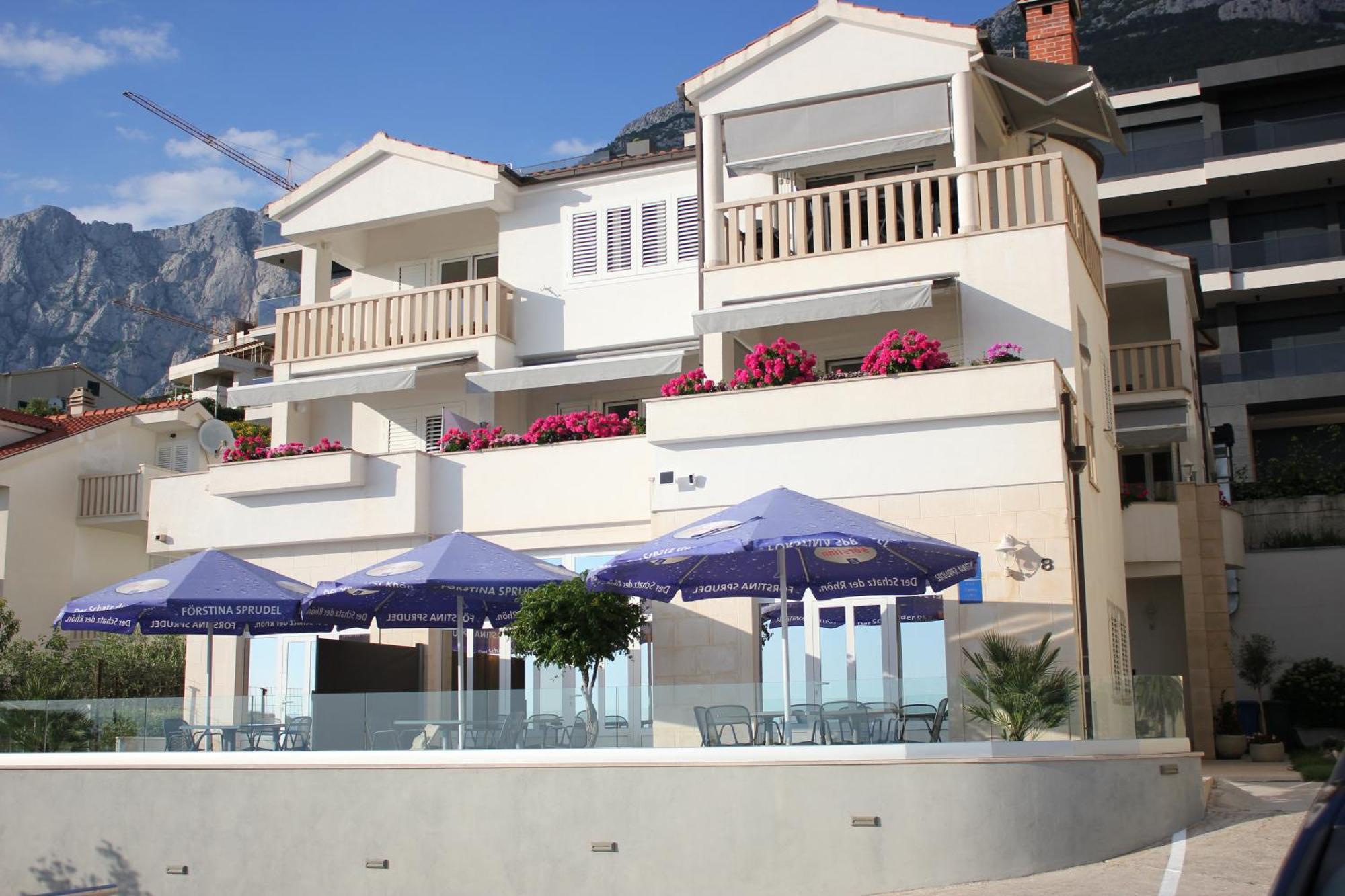 Villa Ruza Makarska Luaran gambar