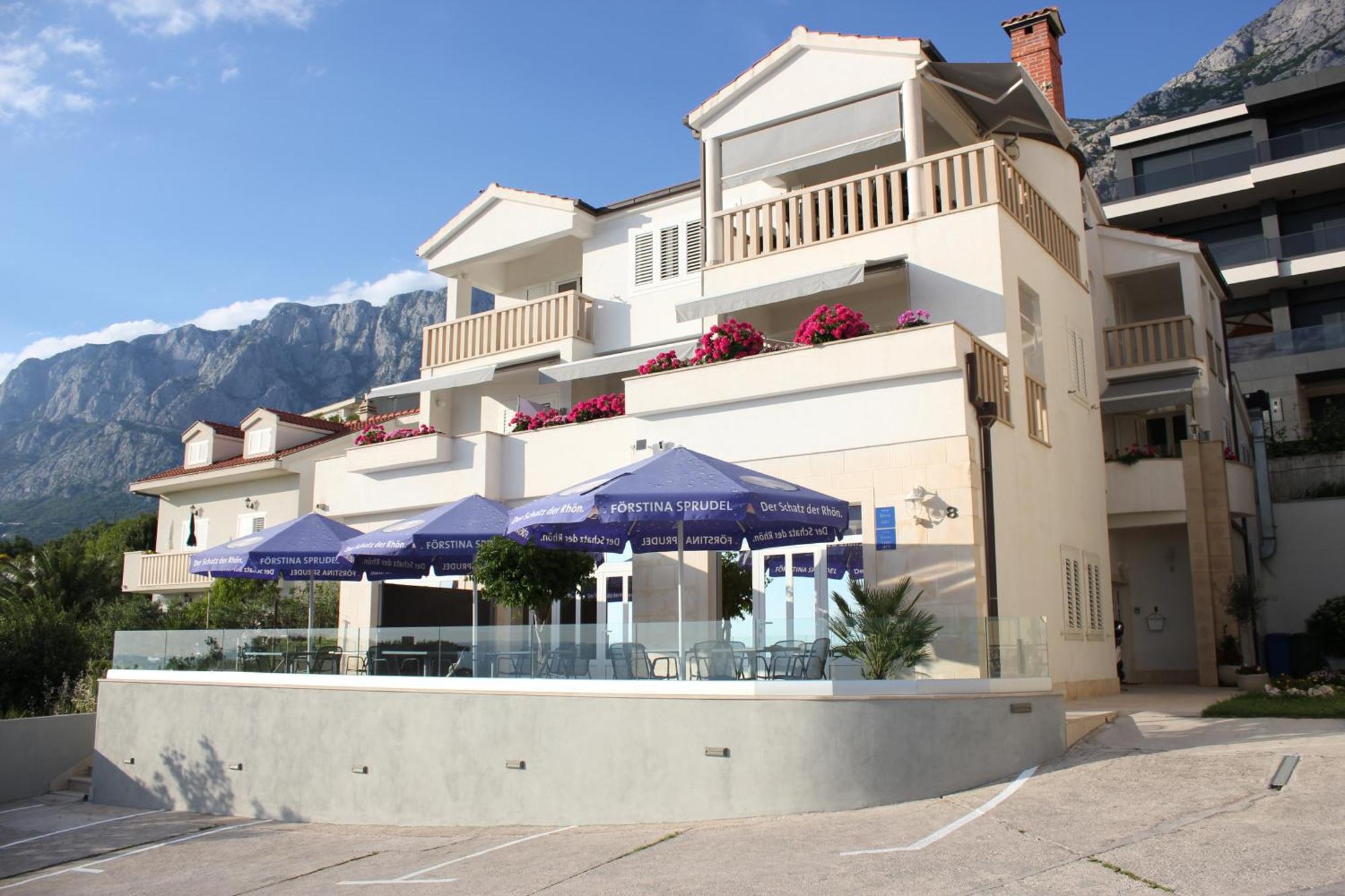 Villa Ruza Makarska Luaran gambar